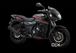 New bykes Pulsar 150 bajaj 15555/