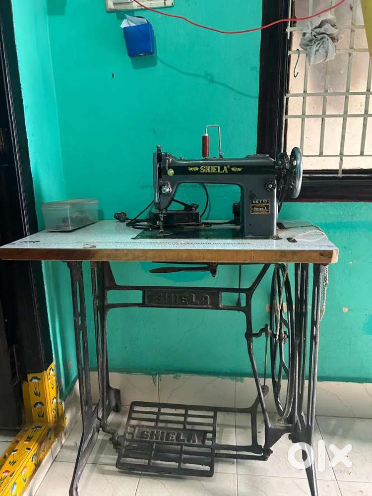 Shiela kuttu machine with motter