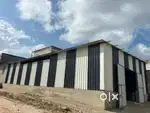 Godam for storage