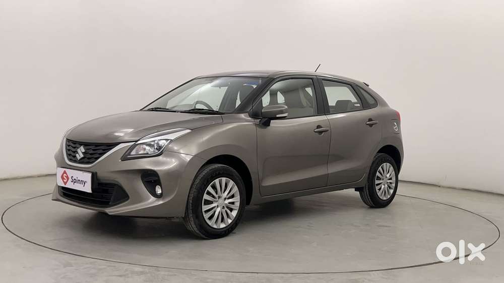 Maruti Suzuki Baleno Delta, 2021, Petrol
