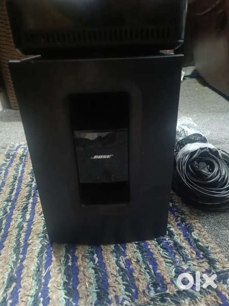 Bose lifestyle 520