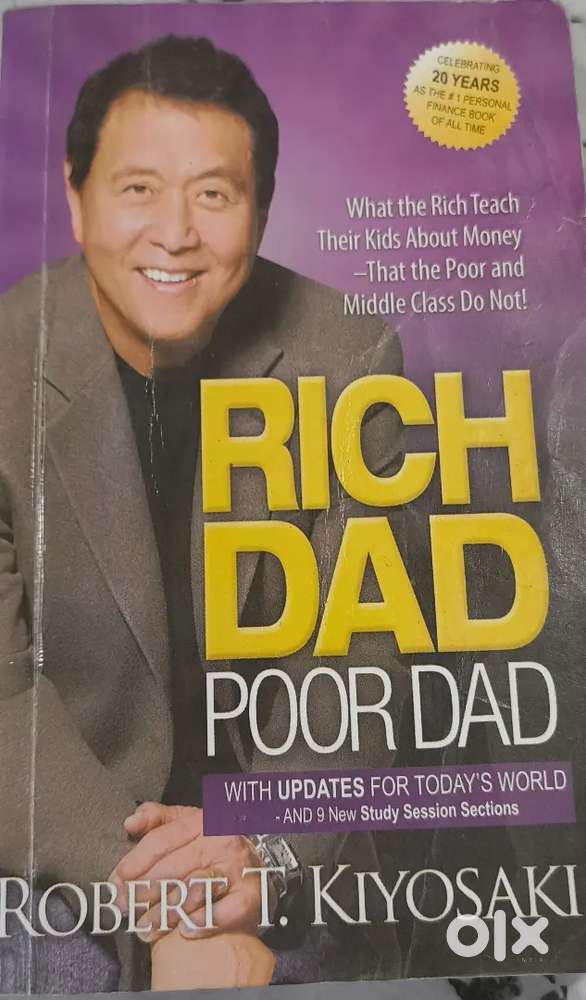 Rich Dad Poor Dad