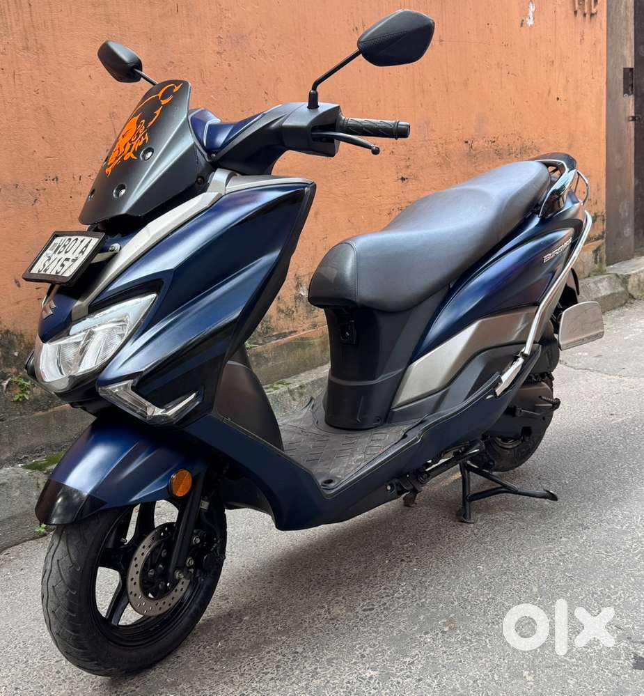 Burgman Street 125 BT model for sale