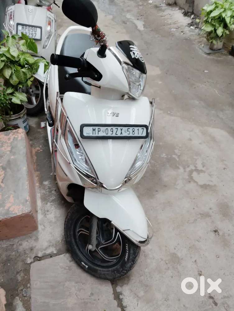 TVS JUPITER 125 /2023 OCTOBER MODEL
