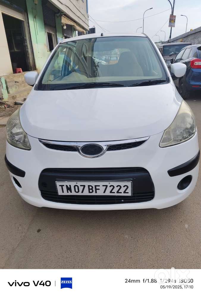 Hyundai i10 2007-2010 Magna 1.1, 2010, Petrol