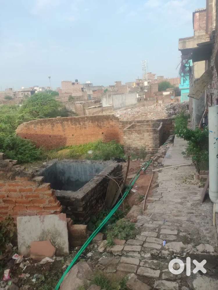 50 gaj plot in Delhi Bhatti mines