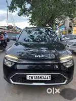Kia Carens 1.4 Prestige Plus Turbo 7 STR, 2023, Petrol