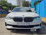 BMW 5 Series 2.0 520D Luxury Line, 2022, Diesel