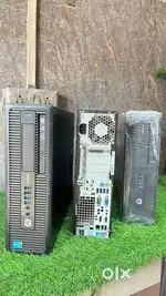 HP BRANDED INTEL CORE i7 WITH 8 GB RAM, 256GB SSD 1 YEAR WARRANTY
