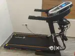 RPM5000 4.5 HP DC Treadmill