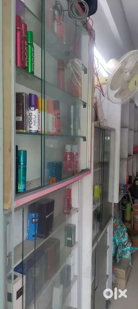 Eldeco Saubhagyam, Furnished Ground floor shop for rent
