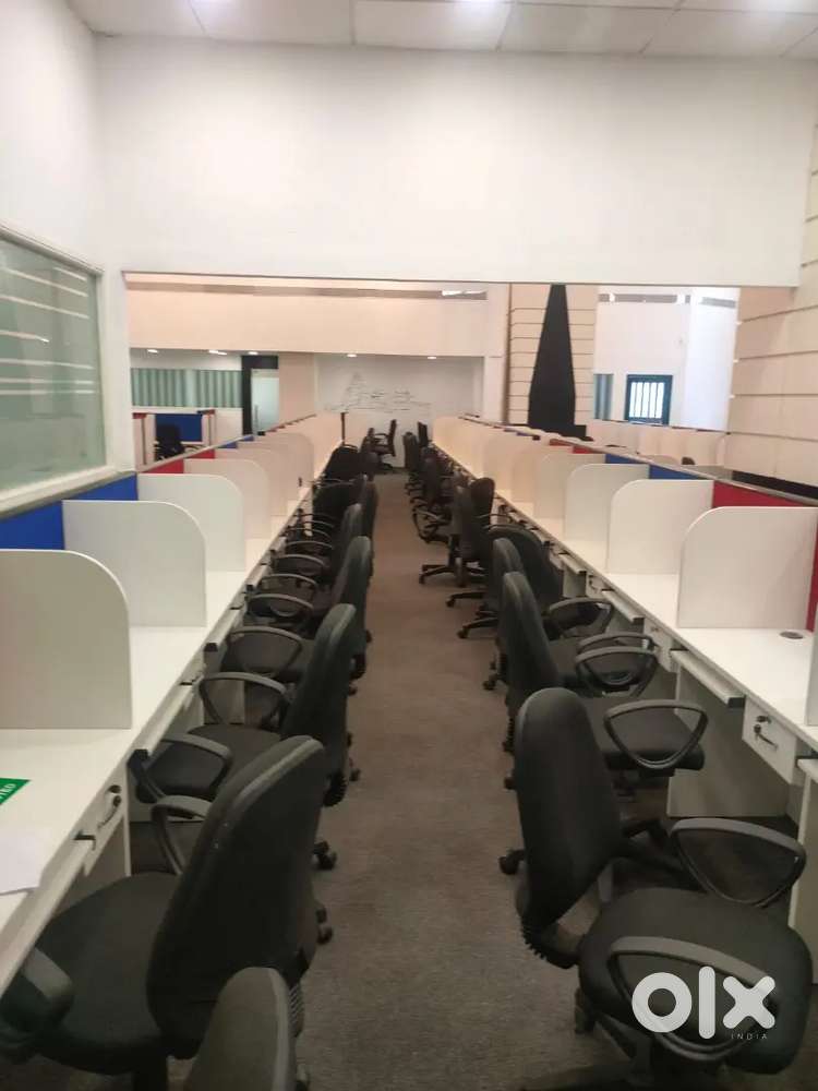Mount road near lic opp spencer plaza office space for rent