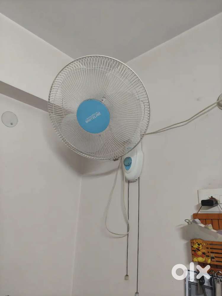 Wall mounting Fan
