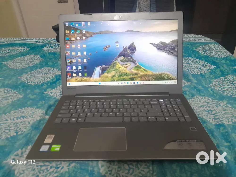 Lenovo IdeaPad520 Core i5 8th Gen 8GB RAM 2TB HDD 15.6Full HD Display
