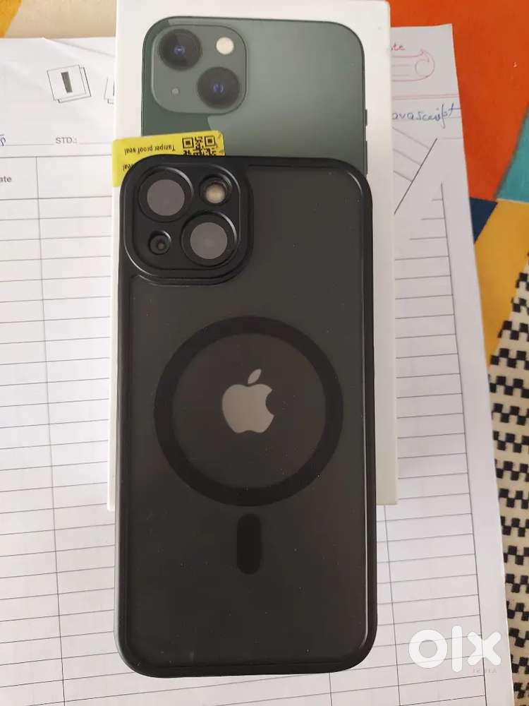 Iphone 13 With original bill and box mint condition