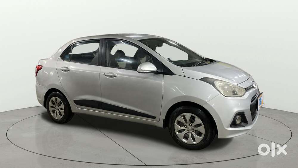 Hyundai Xcent [2014-2017] 1.2 S, 2015, Petrol
