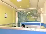 1100 sq ft furnished office colonel ganj