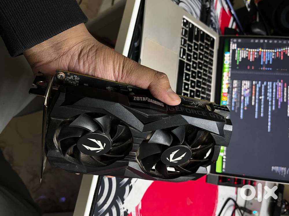 Zotac GTX1660 Super OC 6GB