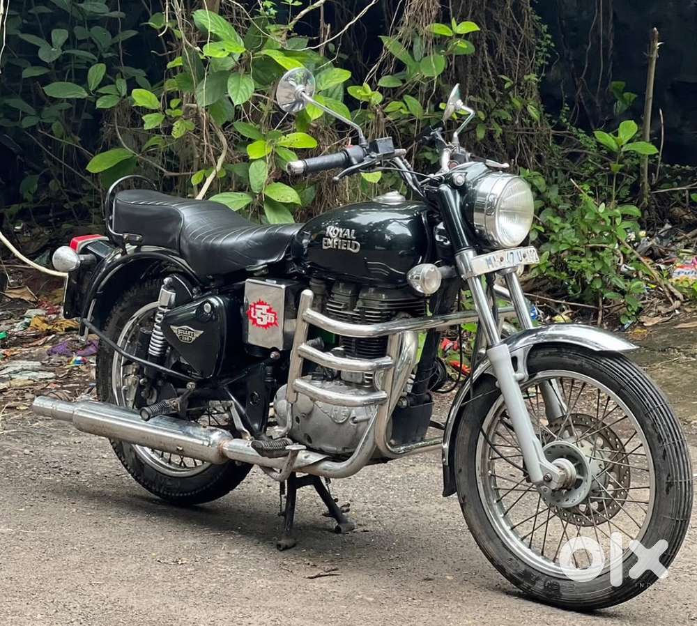 Royal enfield electra 2017