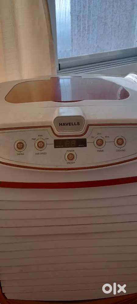 Havells Air Cooler with Remote