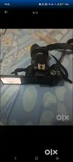 Canon d200