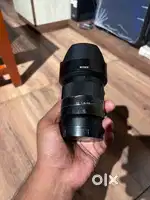 SONY 55MM F1.8