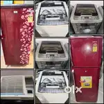 5 YEAR WARRANTY _WASHING MACHINE FREE DELIVERY_ GOOD LOOKING