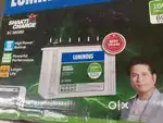 Luminous UPS with luminous battery