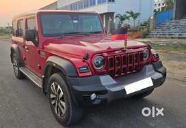 Mahindra Thar Roxx AX7L RWD Diesel AT, 2024, Diesel