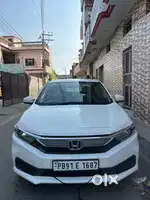 Honda Amaze 2018 Petrol