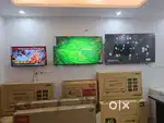 IPL SESSION!! BRAND NEW SMART LED TV 4K WITH 1 YEAR WARRANTY !!