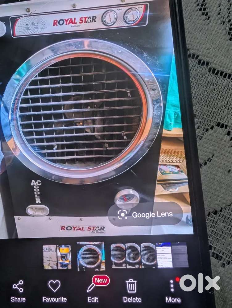 Sell of Desert cooler