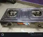 Stainless steel gas stove