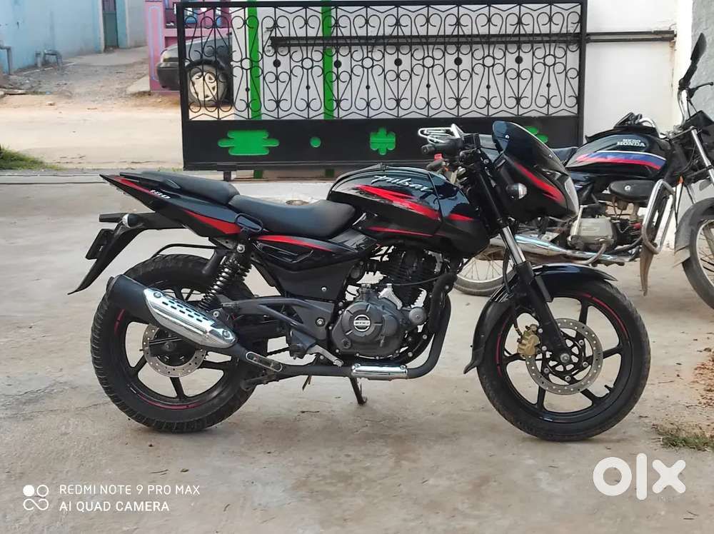 Pulsar 180bs4