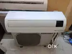 1 ton &1.5 ton,2 ton AC available good condition