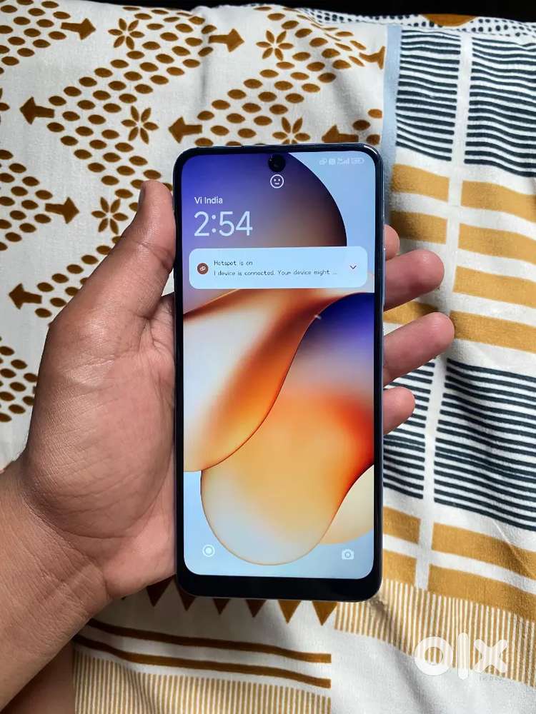 Redmi note 12 5g exchange with iPhone x or xs