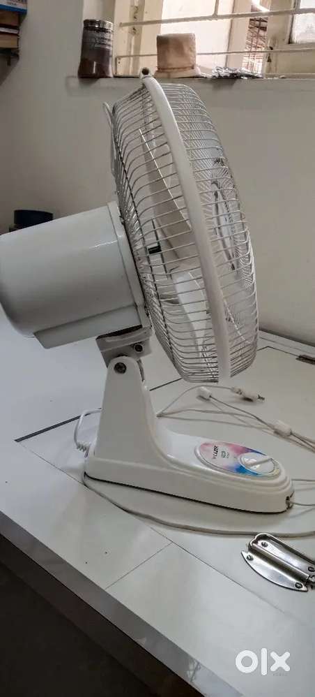 Lazer Delta Table fan