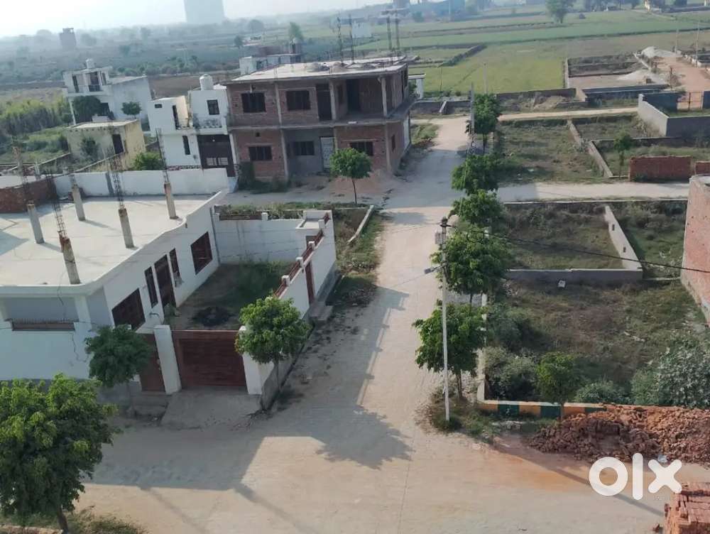 Plots near Duhai rapid metro