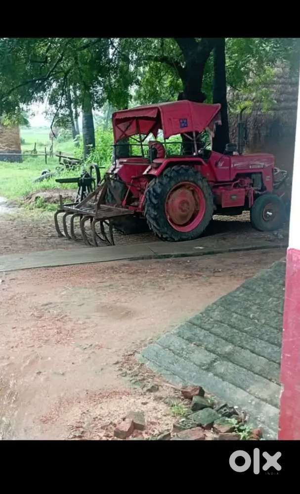 Mahindra tractor 275 di all set Ara Bhojpur