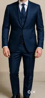 Unused 3 piece blazer set for sale at lowest price