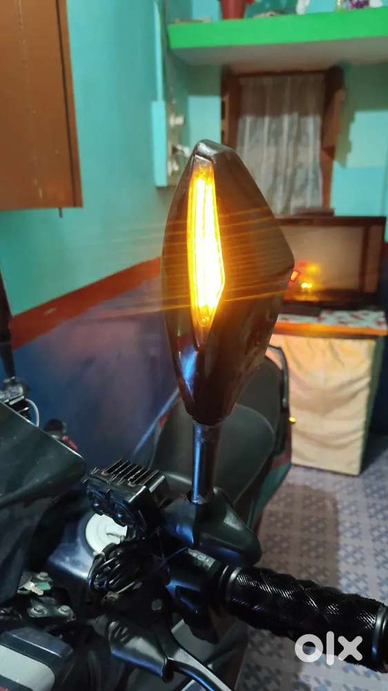 Bike mirror