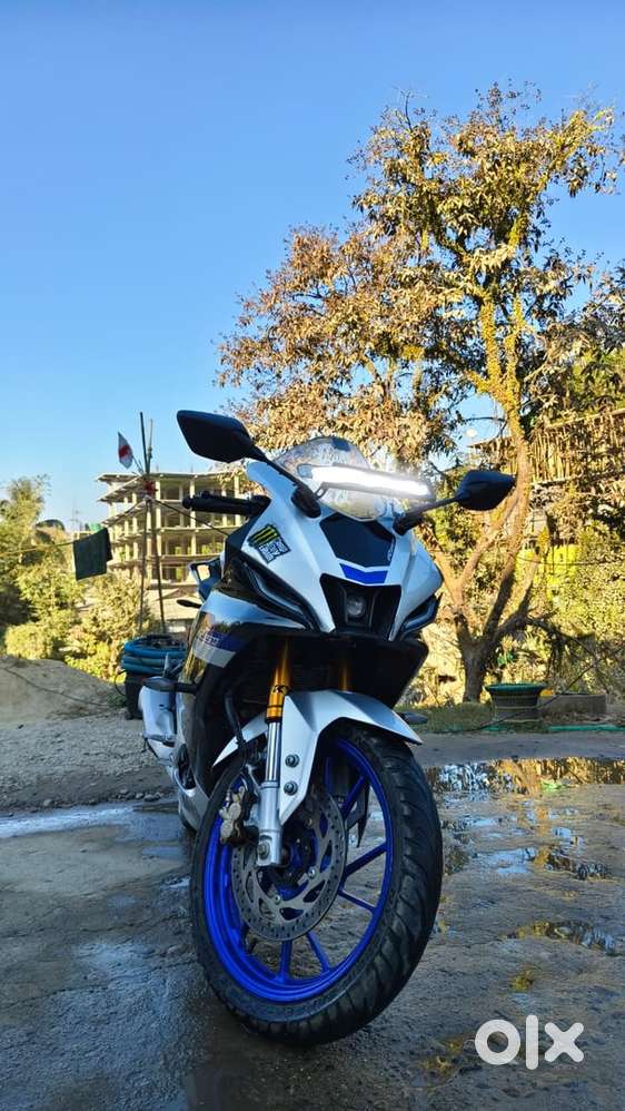 Yamaha R15M – 2023