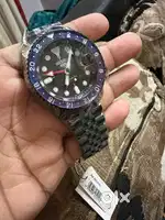 Seiko automatic watch limited edition
