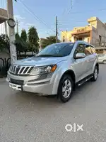 Mahindra XUV500 W8, 2014, Diesel