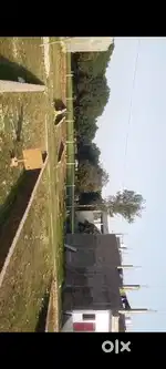 Plot for sale in sadrauna near Kashi Ram yojna flat