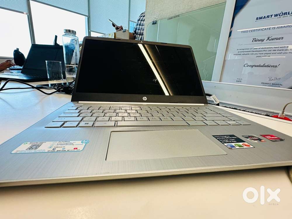 HP 14-s laptop