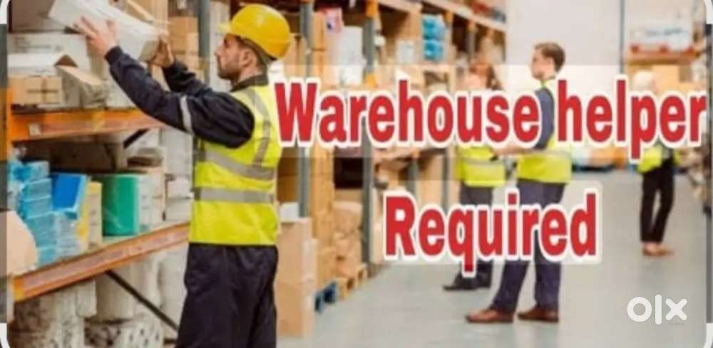 Hiring - Godwon Helpers