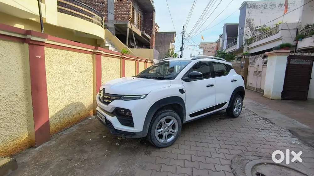 Renault Kiger 2022 Petrol