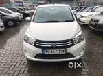 Maruti Suzuki Celerio 2014-2017 VXI AT Optional, 2017, Petrol