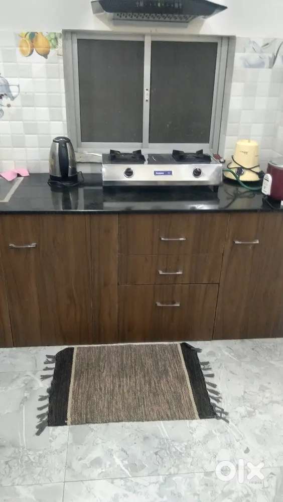 Super furnished 1bhk rent in thousand lights
